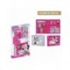COLOURING STATIONERY SET BOX MINNIE