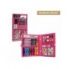 Conjunto de Papelaria Colorível Hello Kitty Multicomposição