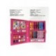 SET PAPELERÍA COLOREABLE CAJA HELLO KITTY