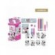 SET PAPELERÍA COLOREABLE MINNIE