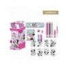 COLOURING STATIONERY SET MINNIE