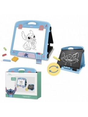 SET DE PAPELERÍA VIAJE STITCH