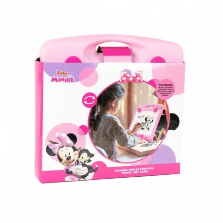 SET DE PAPELERÍA VIAJE MINNIE