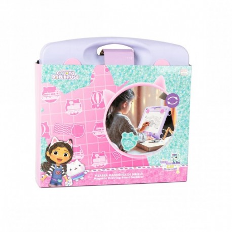 SET DE PAPELERÍA VIAJE GABBY´S DOLLHOUSE
