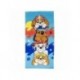 TOALLA SET SAQUITO PAW PATROL