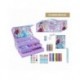 Colourable Stationery Set Frozen Briefcase