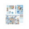 Bluey School Stationery Set with Pencil Case and Supplies