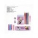 SET PAPELERÍA COLOREABLE HELLO KITTY