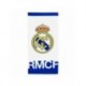 Toalha microfibra Real Madrid azul 100% poliéster