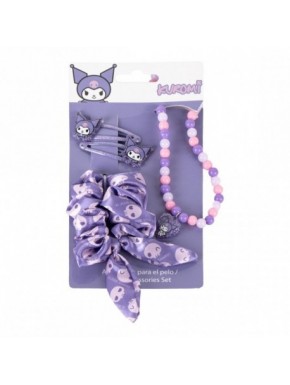 SET DE BELLEZA ACCESORIOS HELLO KITTY