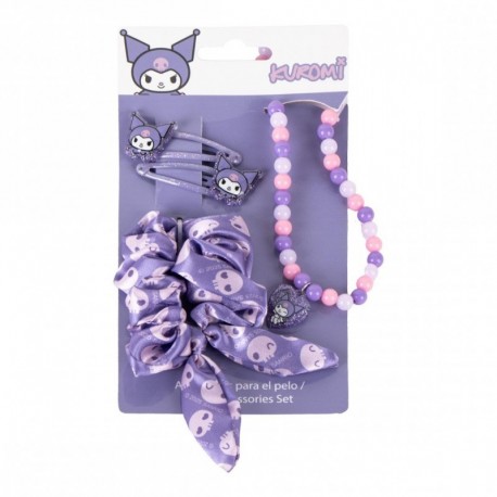 SET DE BELLEZA ACCESORIOS HELLO KITTY
