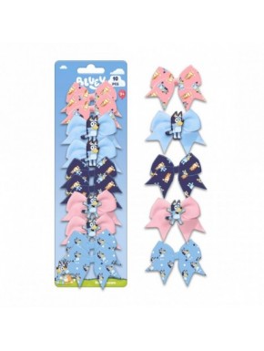 SET DE BELLEZA ACCESORIOS BLUEY