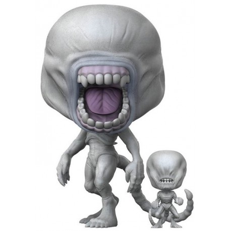 Funko Pop! Neomorfo Alien Covenant con Pequeño