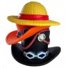 PILA DE SOMBREROS HUCHA 16 CM ONE PIECE