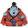 Tirelire Jinbe One Piece 16 cm PVC par Plastoy