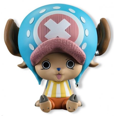 One Piece Hucha XXL Chopper New World