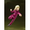 Figurine Android 18 Universe Survival Saga 14,5 cm Dragon Ball Super SH Figuarts