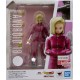 A-18 ANDROID 18 UNIVERSE SURVIVAL SAGA FIGURA 14,5 CM DRAGON BALL SUPER SH FIGUARTS