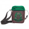 Bolsa Pequena de Lona Canvas Sonserina - Harry Potter