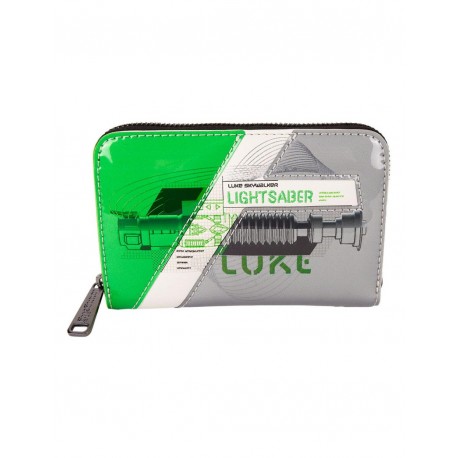 Cartera sable de luz Star Wars Loungefly Loungefly