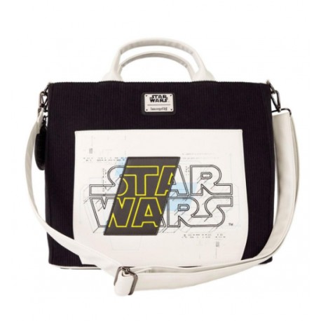 Bolso covertible logo Star Wars Loungefly
