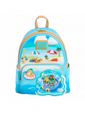 Boilso Mochila Pokemon fiesta en la piscina Loungefly