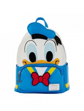 Bolso mochila Pato Donald Disney Loungefly