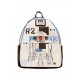 Bolso mochila R2D2 Star Wars Loungefly