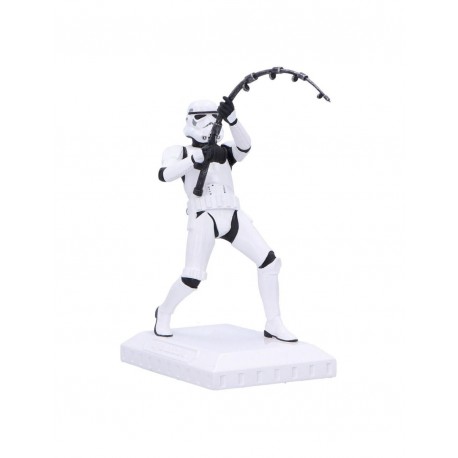 Figura Stormtrooper Pescador Star Wars