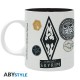 SKYRIM - Mug - 320 ml