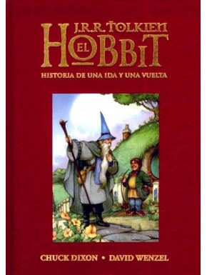 Cómic El Hobbit Edición de lujo