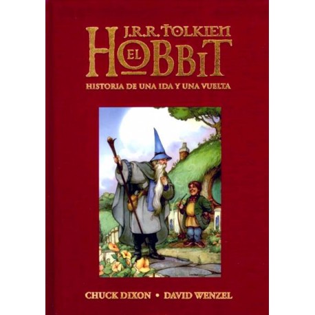 Cómic El Hobbit Edición de lujo