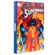 Caderno Lenticular A5 DC Comics Superman com Efeito 3D