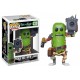 Funko POP! Cornichon Rick avec Laser Rick et Morty 9 cm Vinyle