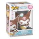 Sanrio Figura POP! Animation Vinyl Hello Kitty Kuromi 9 cm