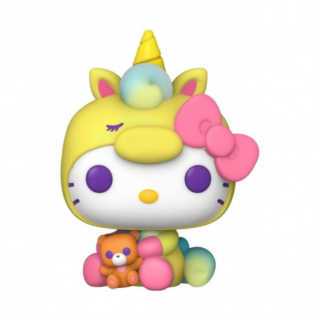 Funko Hello Kitty and Friends Figura POP! Sanrio Vinyl Hello Kitty 9 cm