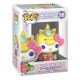 Funko Hello Kitty and Friends Figura POP! Sanrio Vinyl Hello Kitty 9 cm