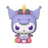 Figura Funko POP! Kuromi de Hello Kitty e Amigos - 9 cm