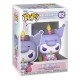 Funko Hello Kitty and Friends Figura POP! Sanrio Vinyl Kuromi 9 cm