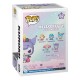 Funko Hello Kitty and Friends Figura POP! Sanrio Vinyl Kuromi 9 cm