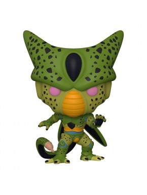 Funko Dragon Ball Z Figura POP! Animation Vinyl Cell (First Form) 9 cm