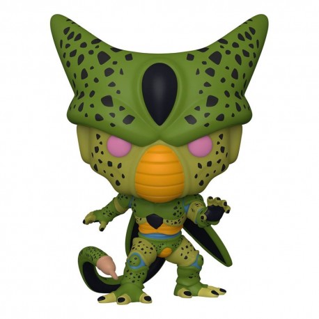 Funko Dragon Ball Z Figura POP! Animation Vinyl Cell (First Form) 9 cm