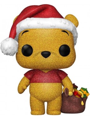 Funko Disney POP! Animation Vinyl Figuren Winnie the Pooh  9 cm