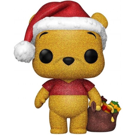Funko Disney POP! Animation Vinyl Figuren Winnie the Pooh  9 cm
