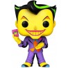 Funko DC Comics Figurine POP! Joker Black Light 9 cm