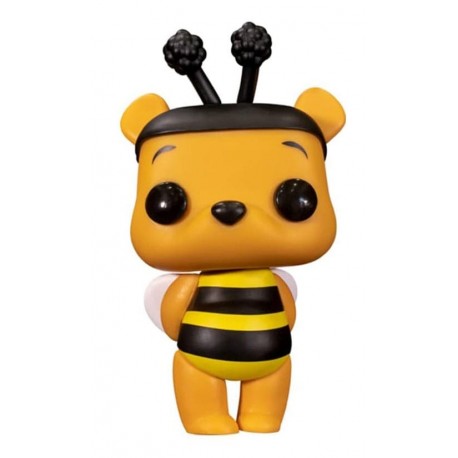 Funko Disney POP! Animation Vinyl Figuren Winnie as a Bee 9 cm