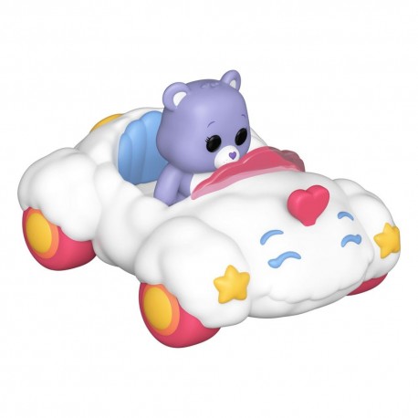 Bitty POP! Rides Osos Amorosos y coche nube