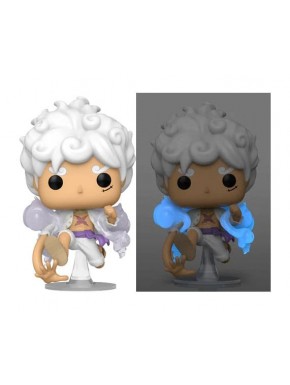 Funko POP! Luffy Gear 5 One Piece