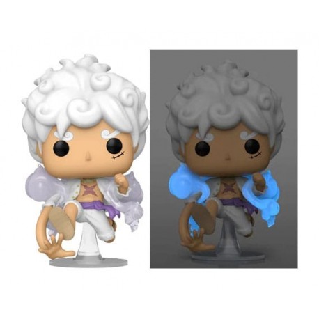Funko POP! Luffy Gear 5 One Piece