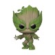 Funko POP! Wolverine We Are Groot Vinyl Figure 9 cm